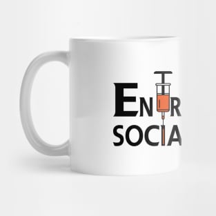 ENTREPRENEUR SOCIAL MEDIA Mug